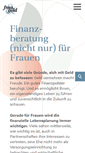 Mobile Screenshot of frau-und-geld.com